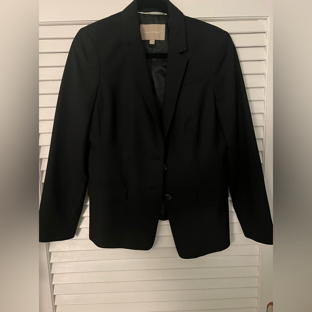 Banana Republic Blazer size 10